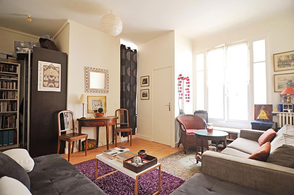 Onofhängeg Studio Paris 70736