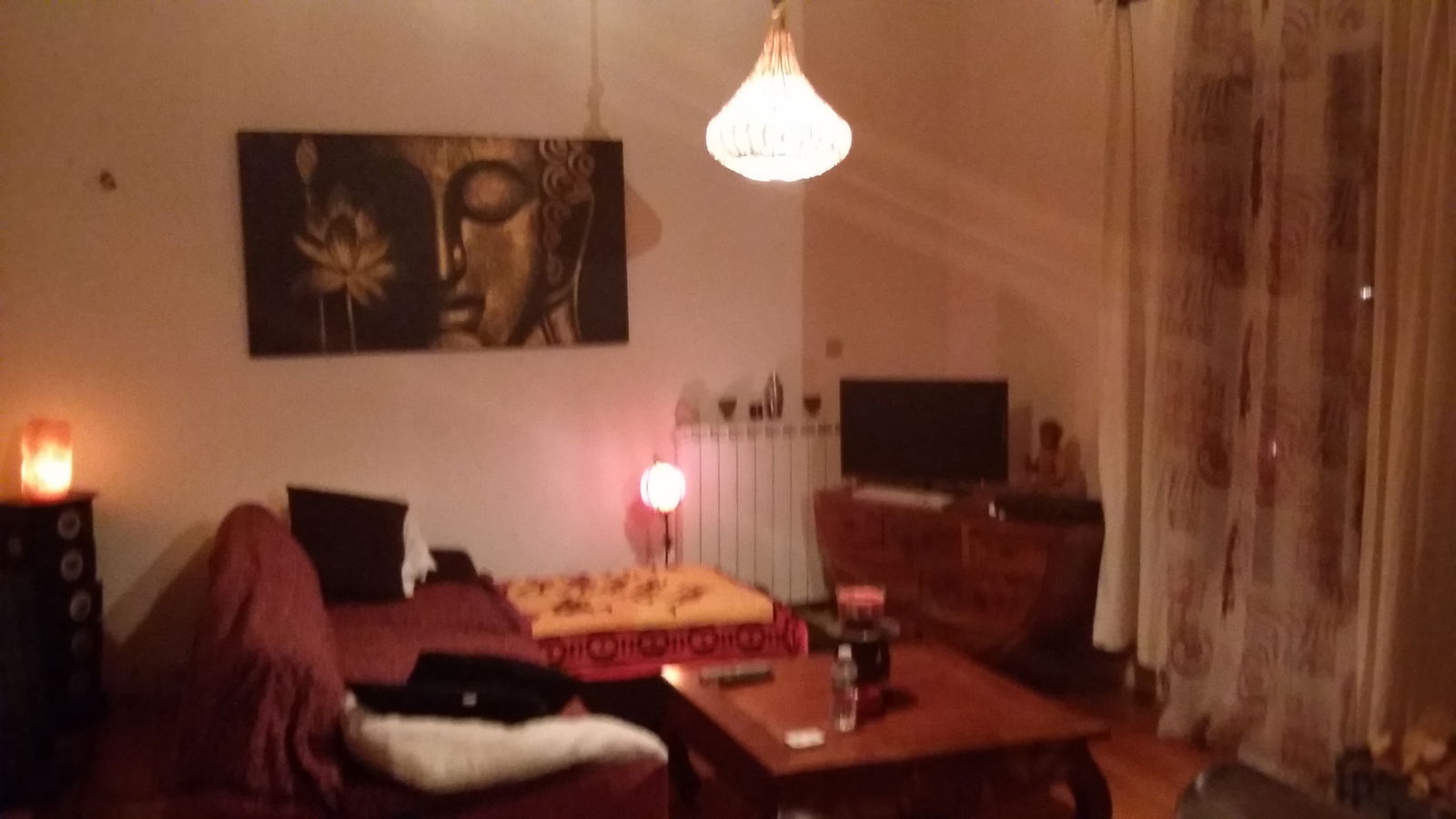 Homestay Guillestre 120116