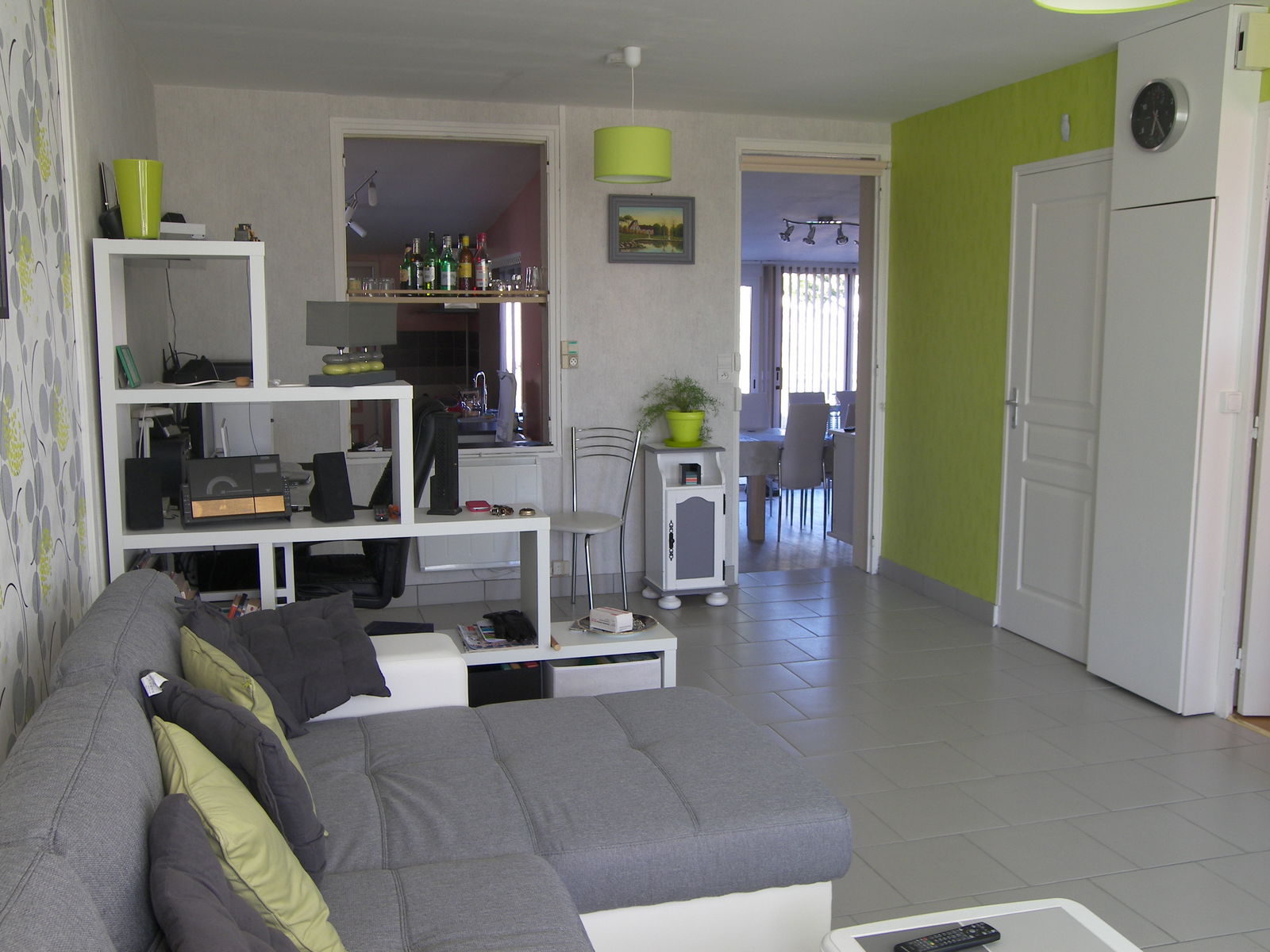 Onofhängeg Studio Port-Brillet 100399