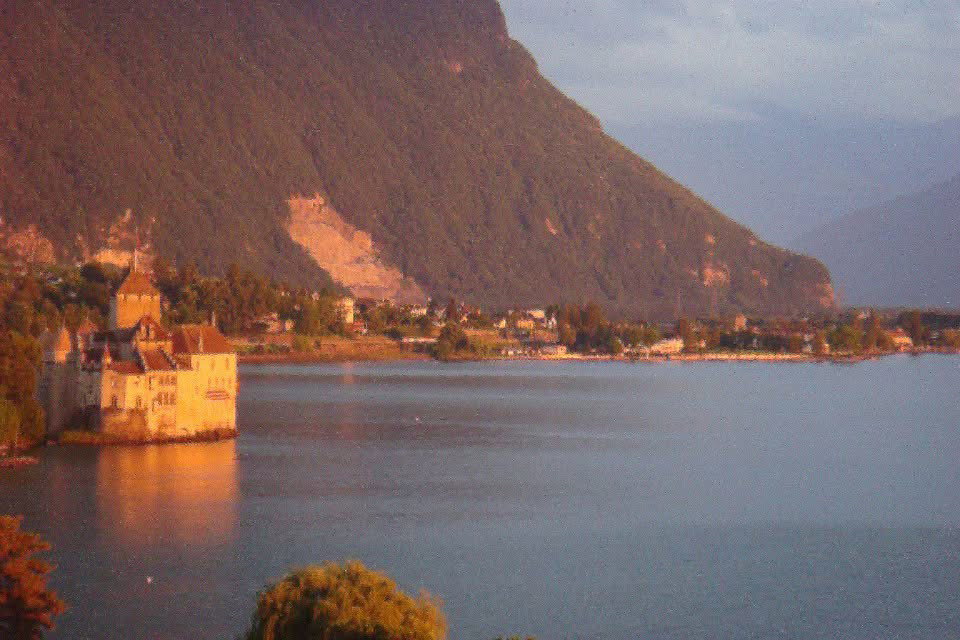 Ganz Haus Montreux 414339