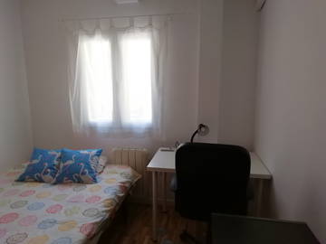 Room For Rent Madrid 253804