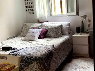 Roomlala | VAL2. 1 Espléndido Dormitorio Con Baño