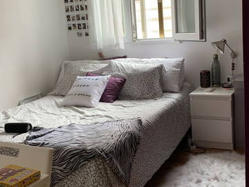 Room For Rent Madrid 255514