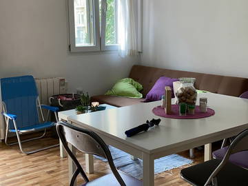 Room For Rent Madrid 255514