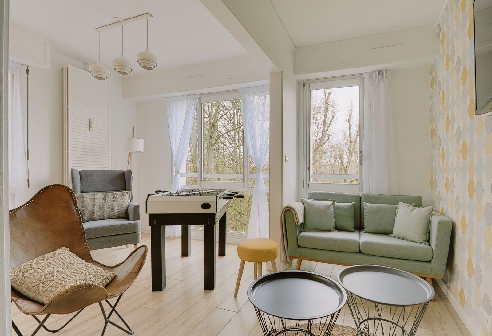 Järjestäminen Pontoise 260623