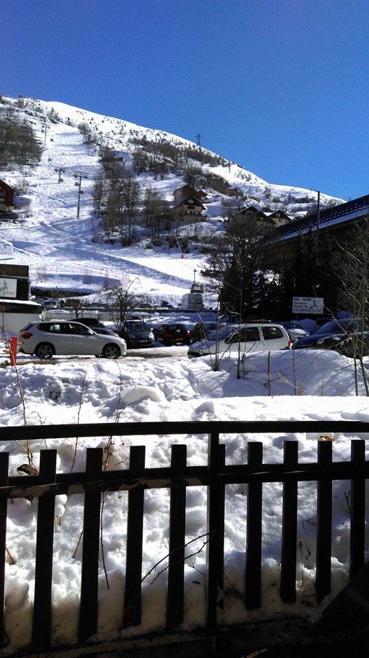 Itsenäinen Studio Valloire 120166