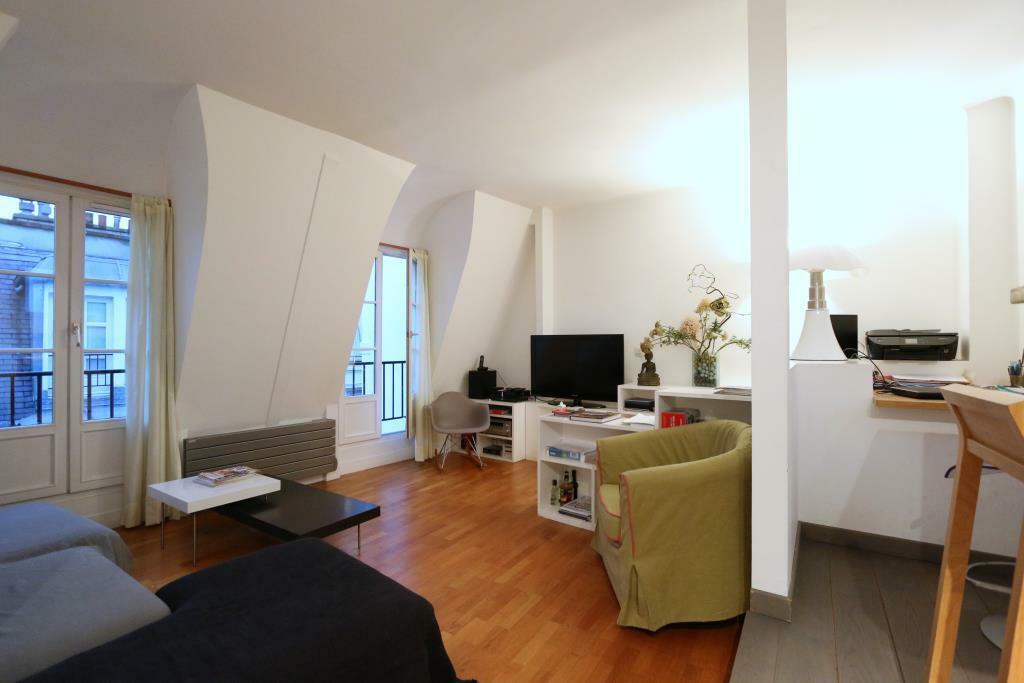 Itsenäinen Studio Paris 121574
