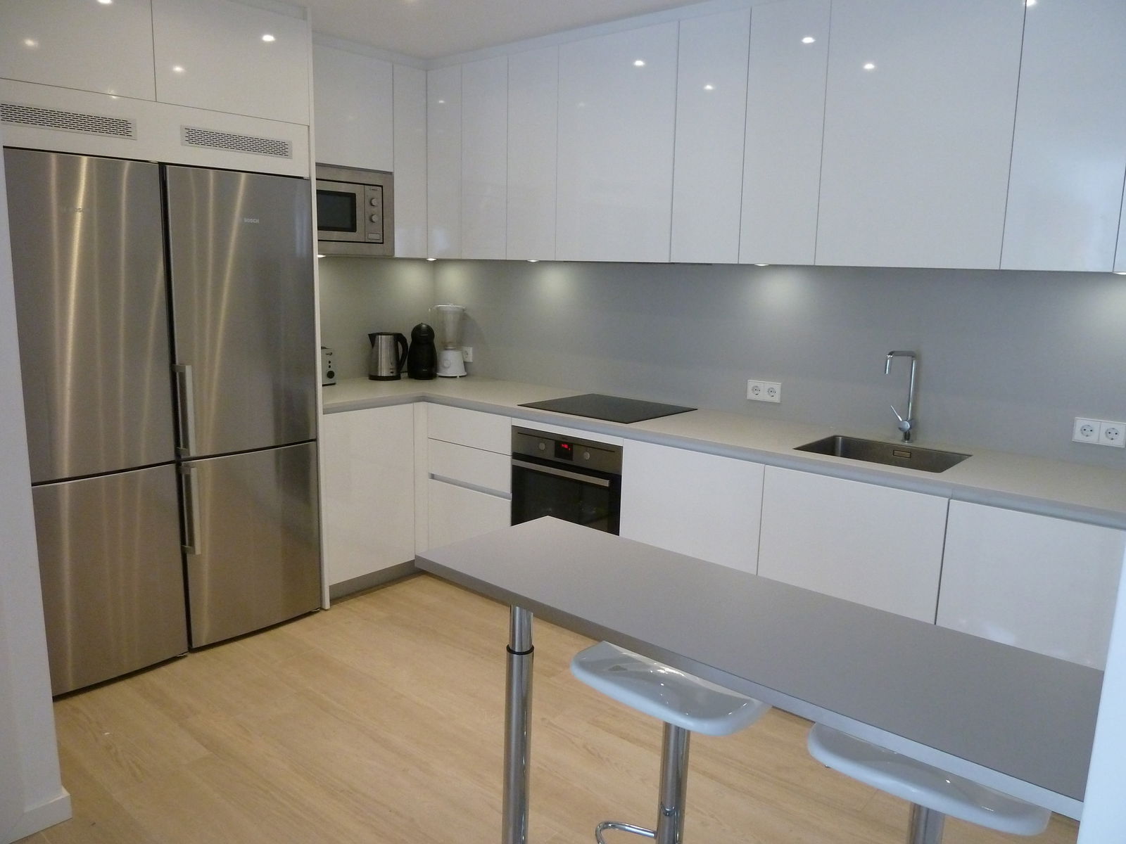 Kotimajoitus Madrid 106499