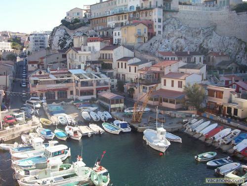 Kotimajoitus Marseille 142077