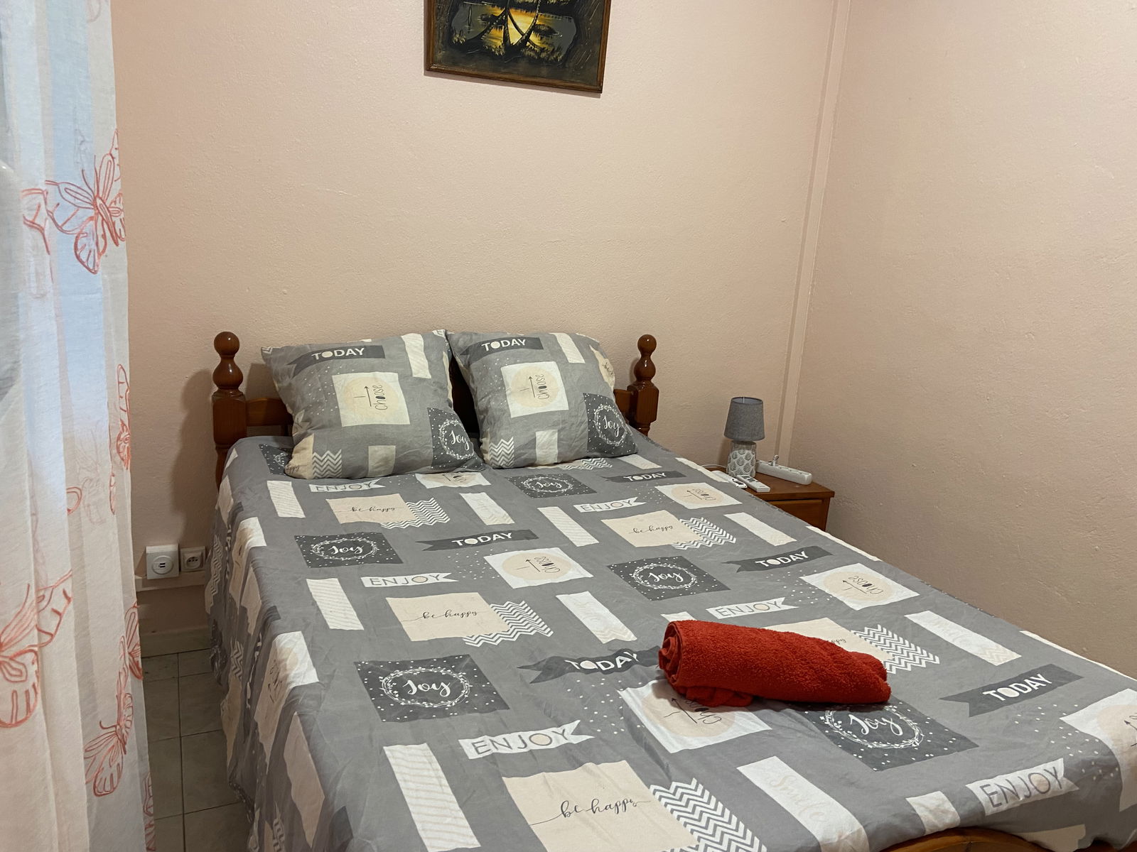 Gastgezin Vieux-Habitants 444587