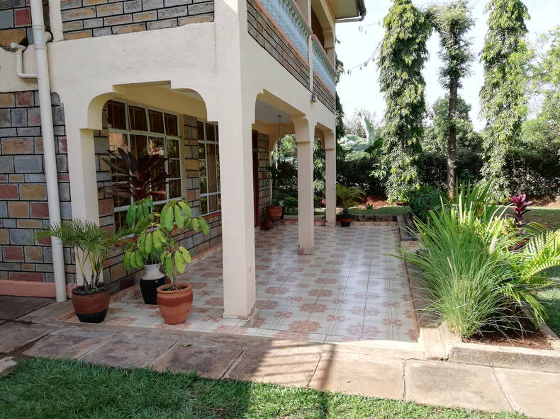 Hospedagem Em Casa De Família Mombasa 210468-1