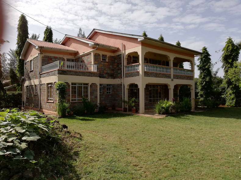 Hospedagem Em Casa De Família Mombasa 210468-2