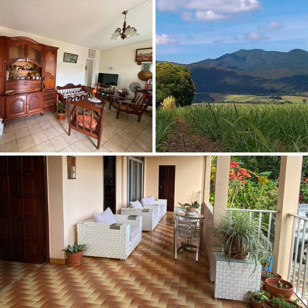 Tuisverblyf Lamentin 257754