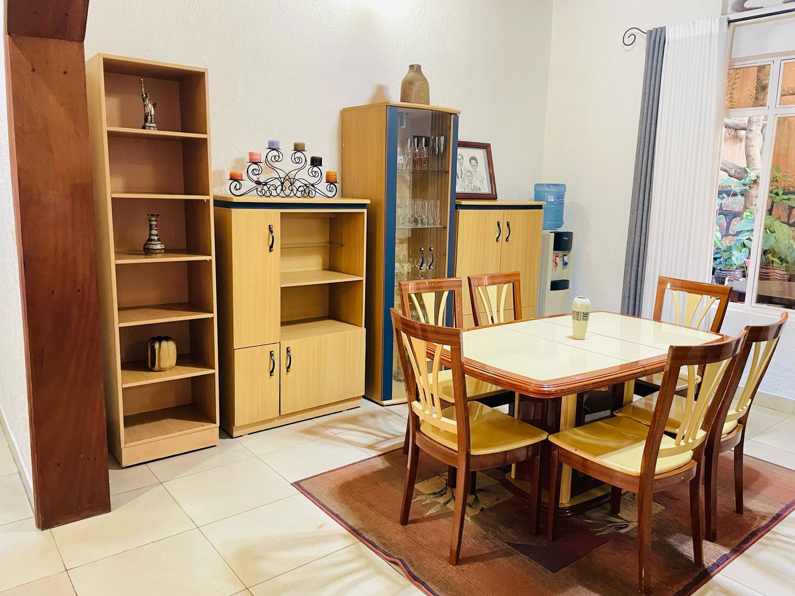 Gastgezin Kigali 512971