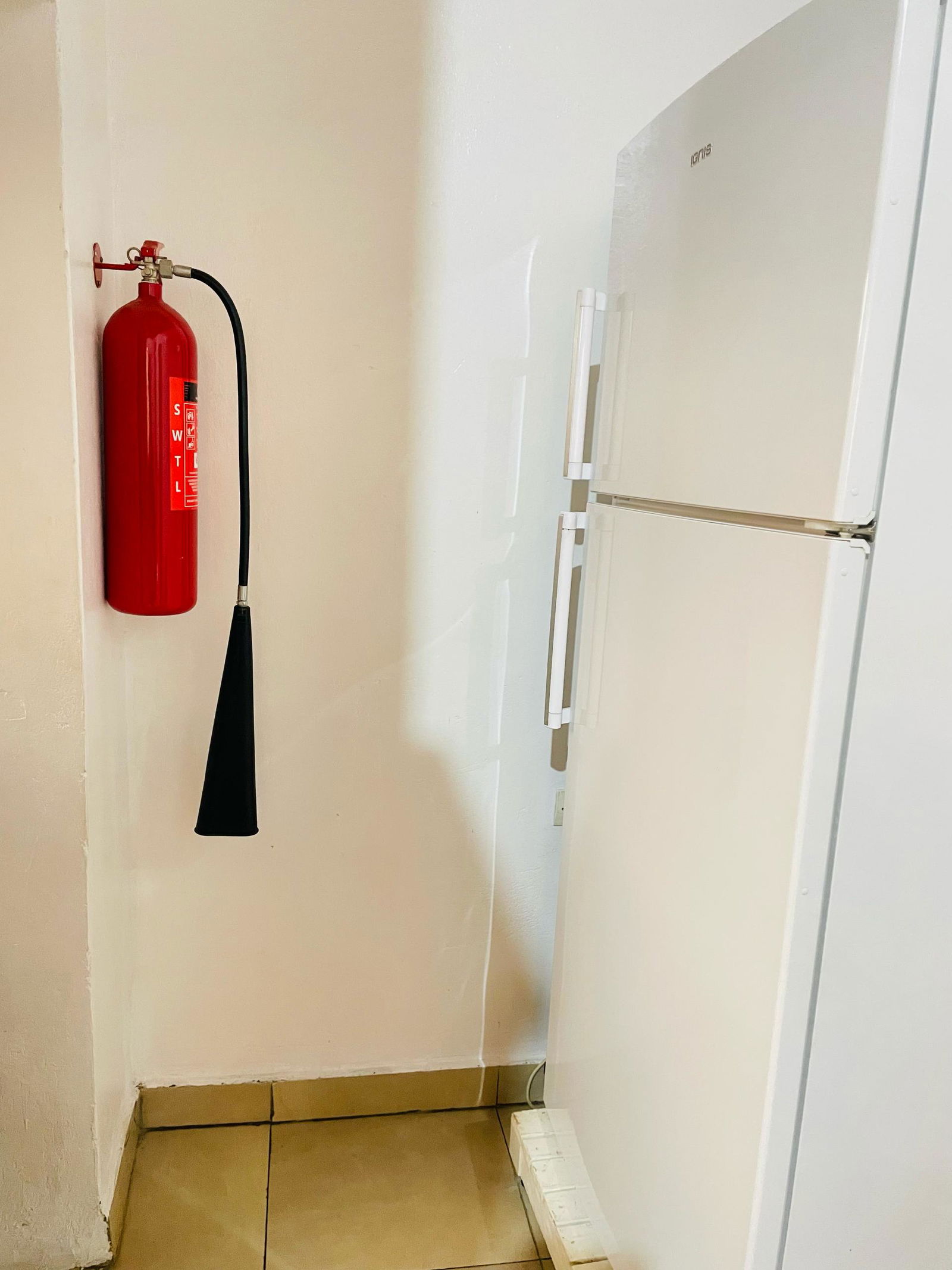 Gastgezin Kigali 512971