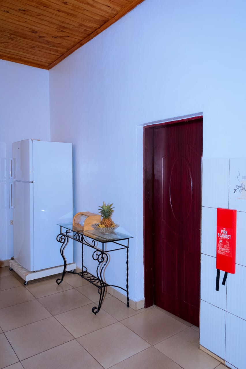 Gastgezin Kigali 512971