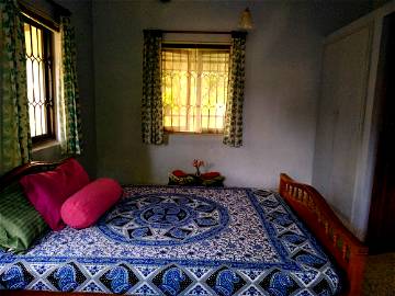 Roomlala | Varca: Chambre Privée À Louer Dans Une Belle Villa