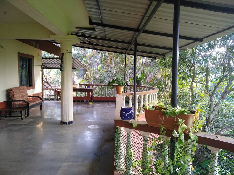 Homestay Varca 215087-4