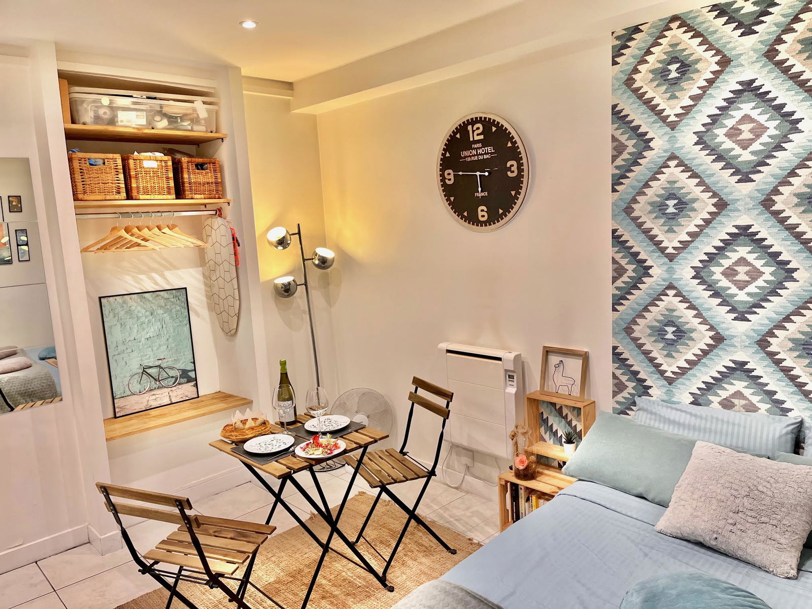 Oberoende Studio Clichy 470350