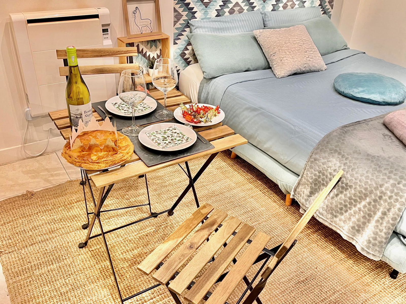Oberoende Studio Clichy 470350