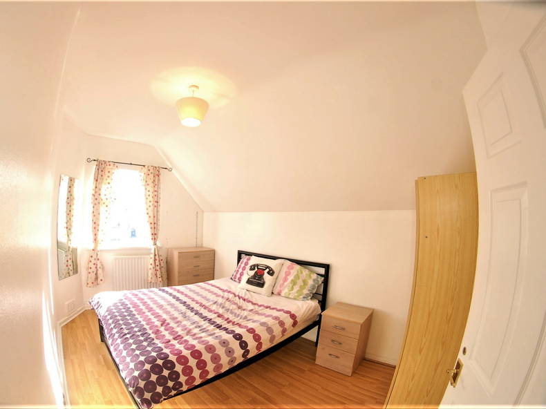 Hospedagem Em Casa De Família England 175806-1