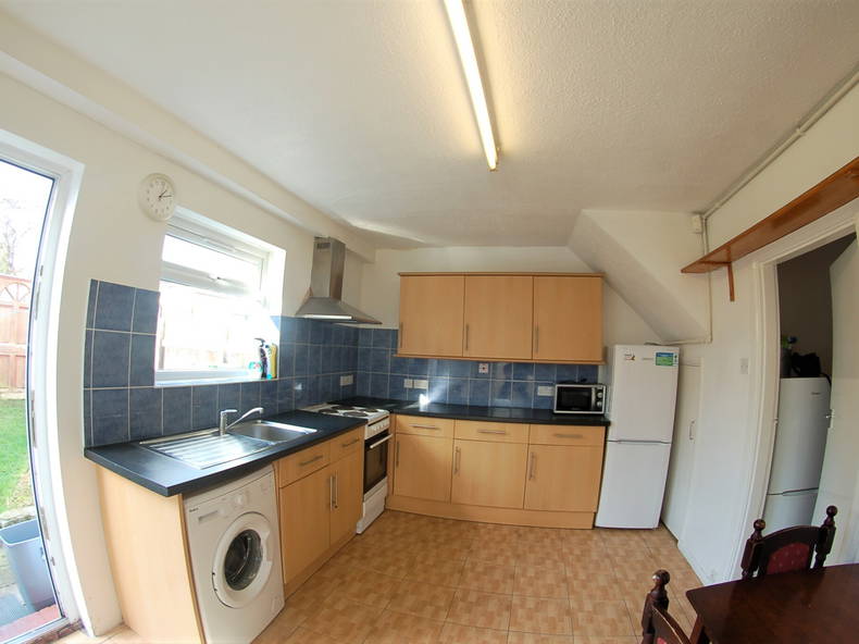 Hospedagem Em Casa De Família England 175806-2