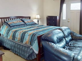 Large room for rent in a large house