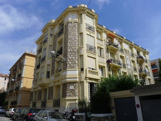 Chambre Chez L'habitant Nice 30843-1