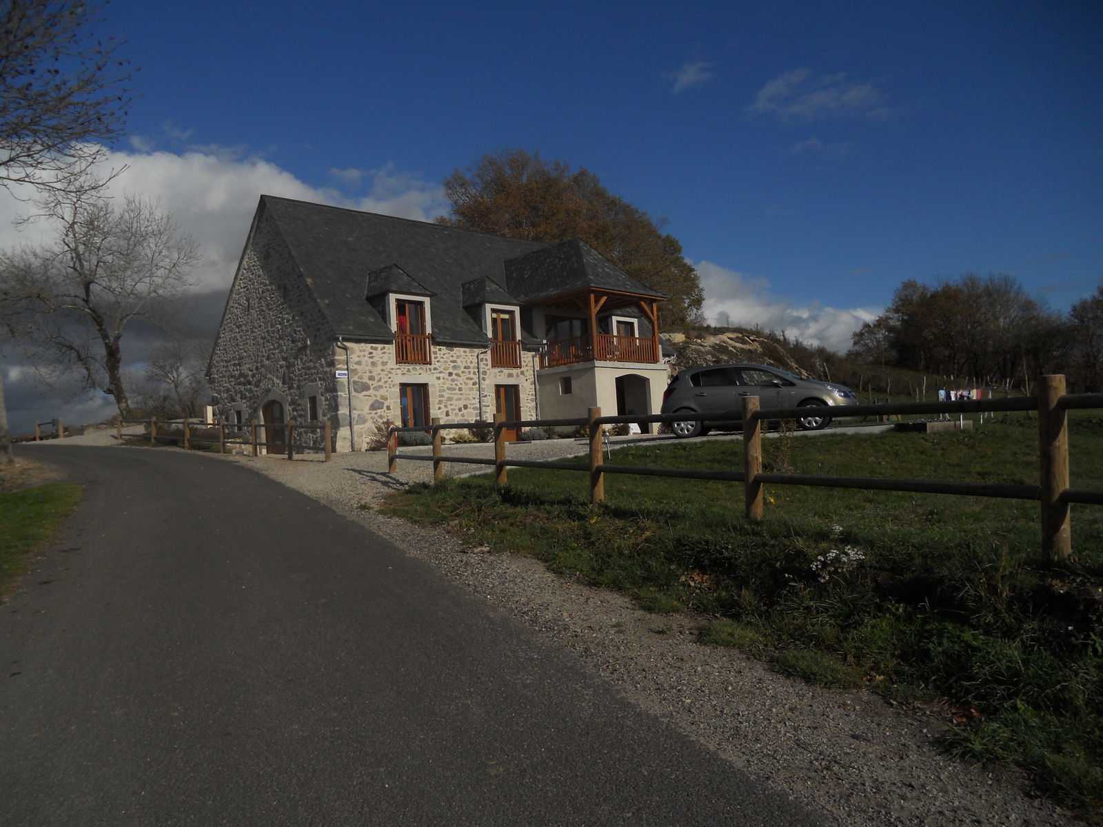 Bed And Breakfast Vebret 139072