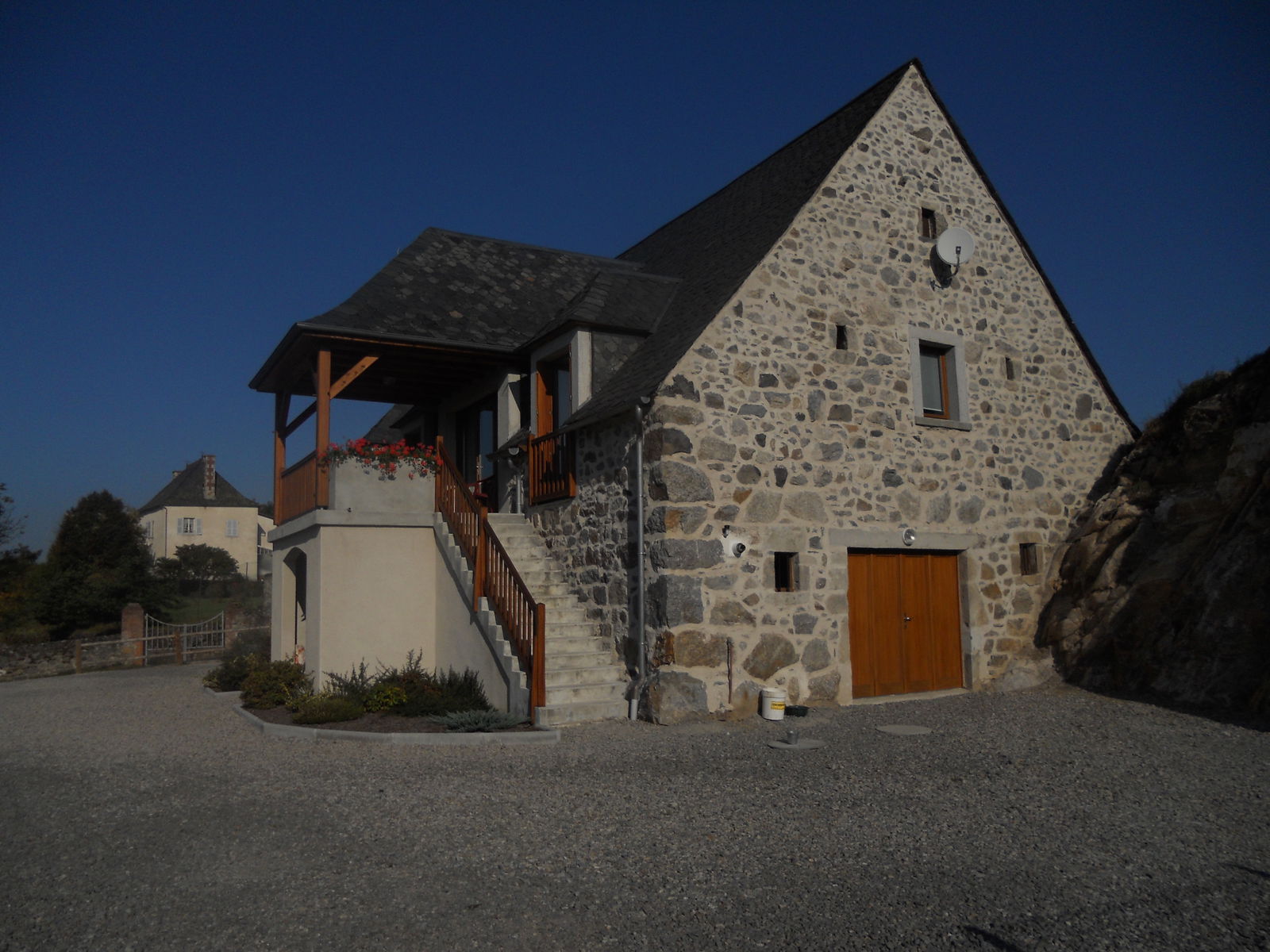 Quartos De Hóspedes Vebret 139072