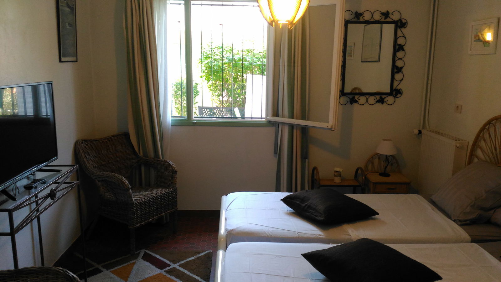 Gæsteværelser Vernet-les-Bains 181361