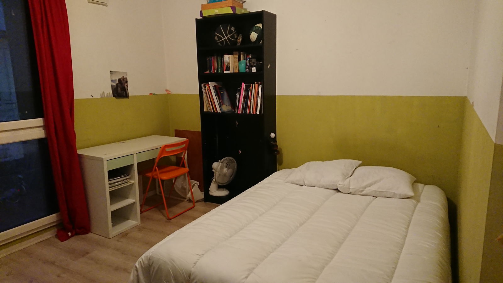 Gæsteværelser Montreuil 232387