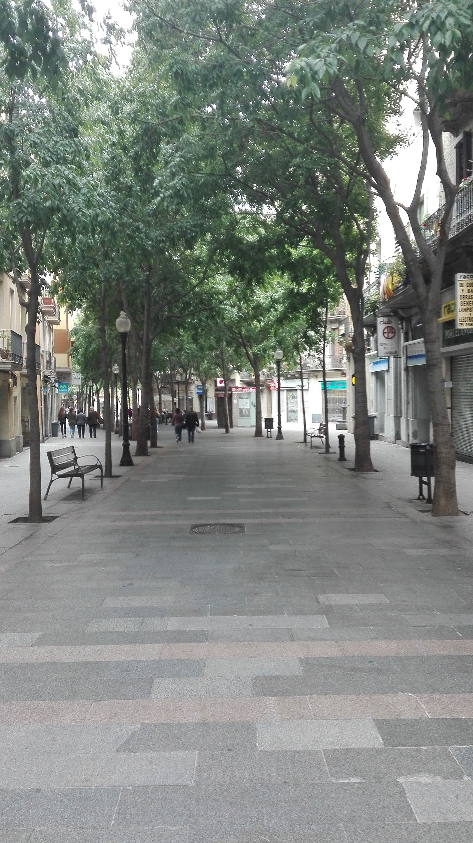 Hjemmeophold Barcelona 249474