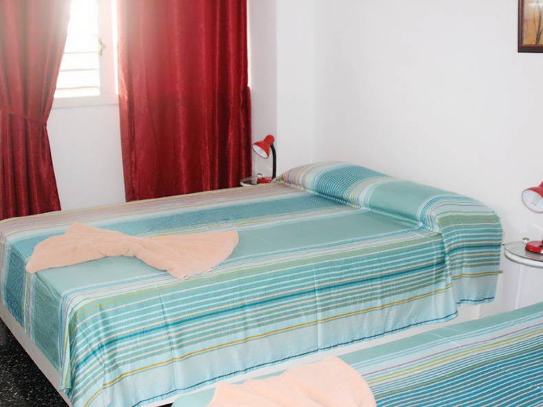 Gehele Woning La Habana 114237-1