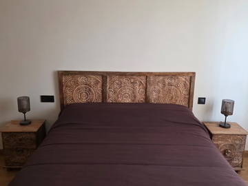 Chambre chez l'habitant à louer à San Martín De La Vega - chambre-1
