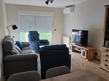Chambre chez l'habitant à louer à San Martín De La Vega - autre pièce-5