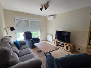 Chambre chez l'habitant à louer à San Martín De La Vega - autre pièce-7