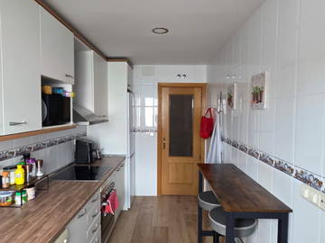 Chambre chez l'habitant à louer à San Martín De La Vega - autre pièce-9