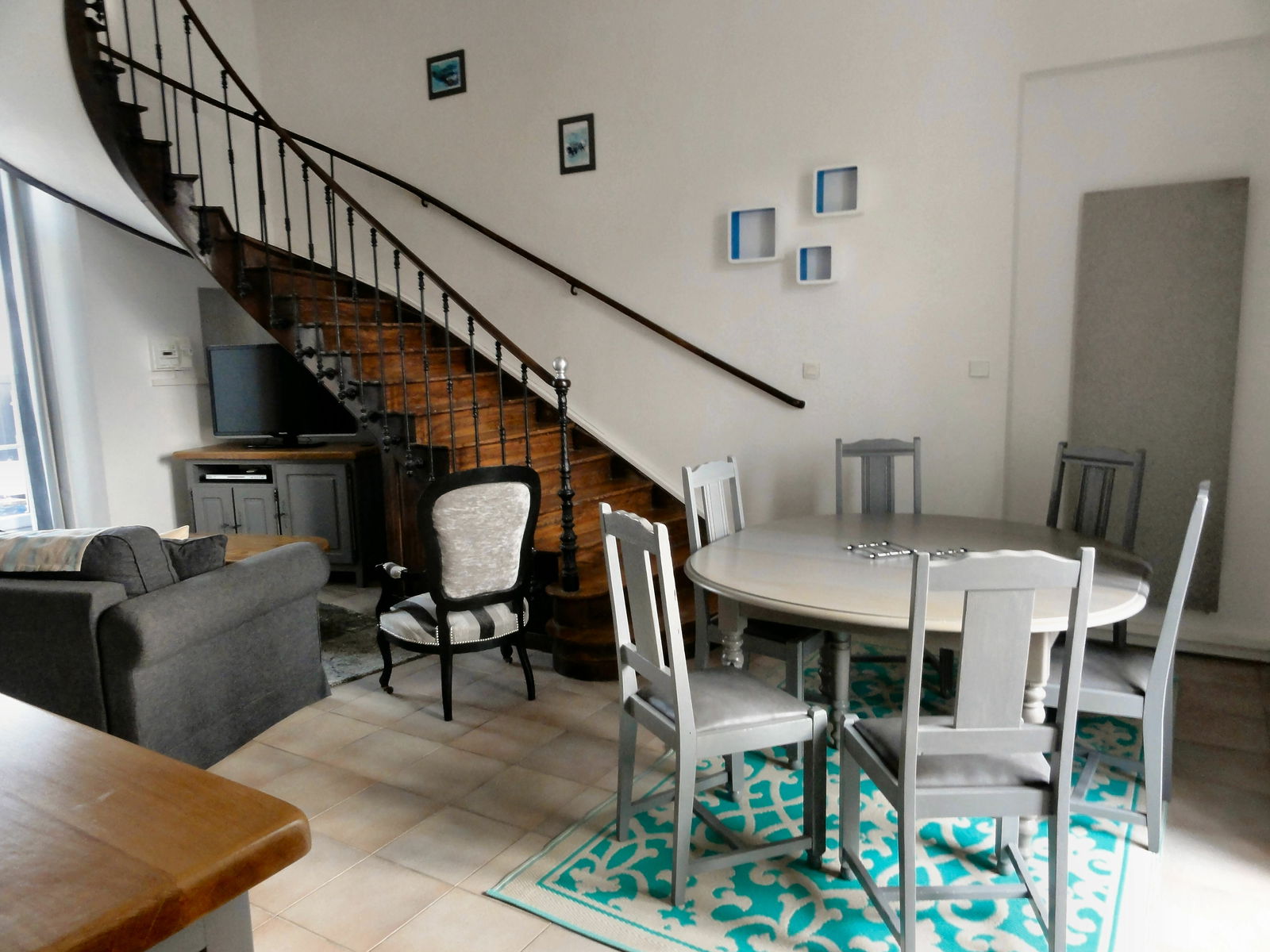 Estudio Independiente Saint-Denis-d'Oléron 149297