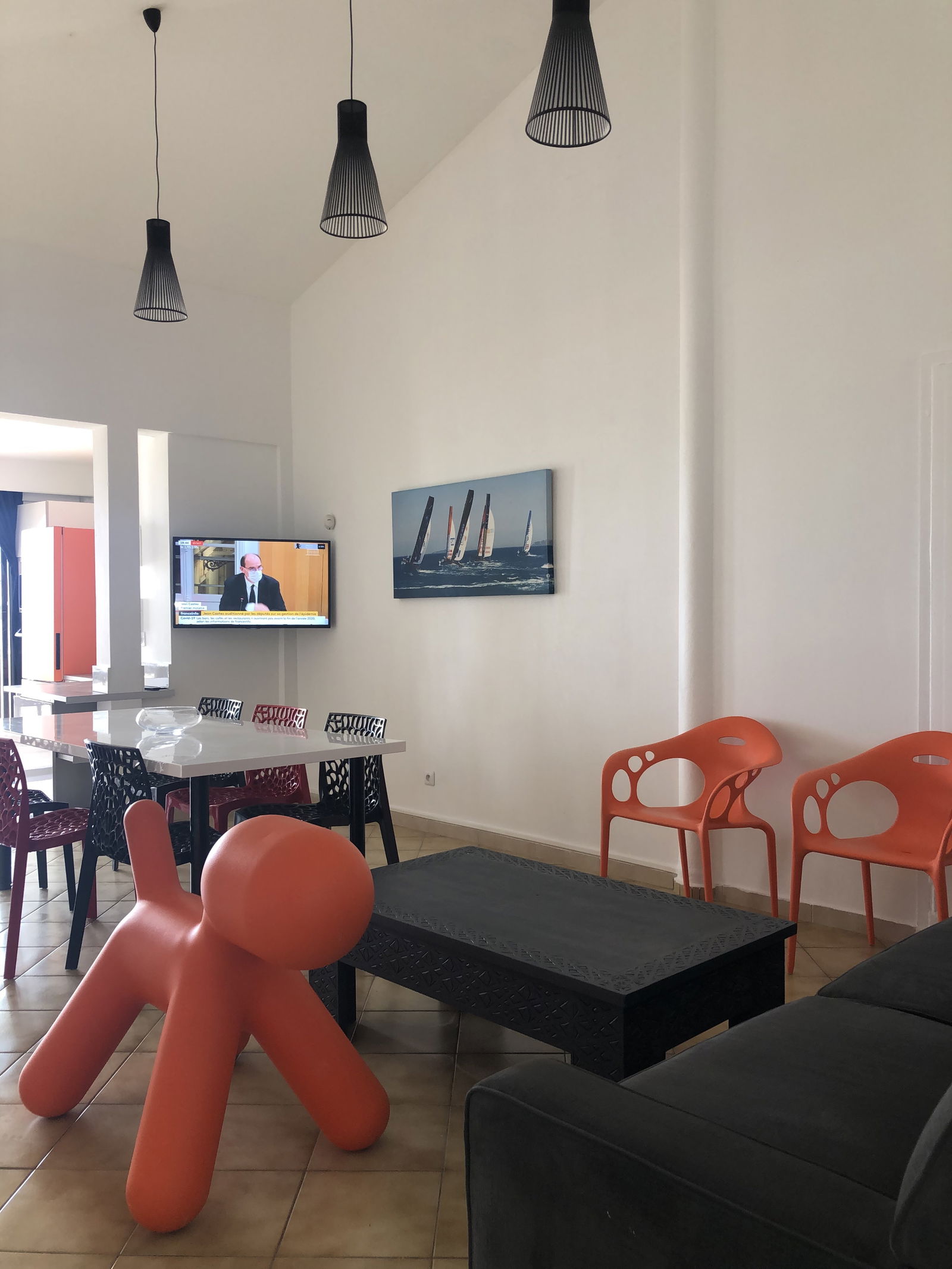 Monolocale Indipendente Sainte-Anne 151338