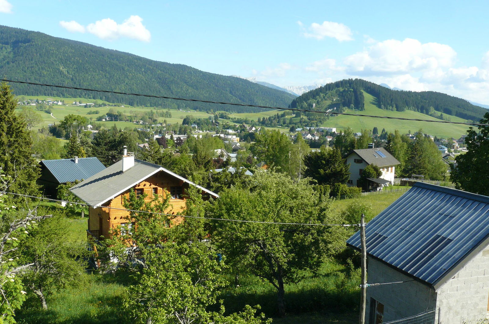 Homestay Autrans 59821