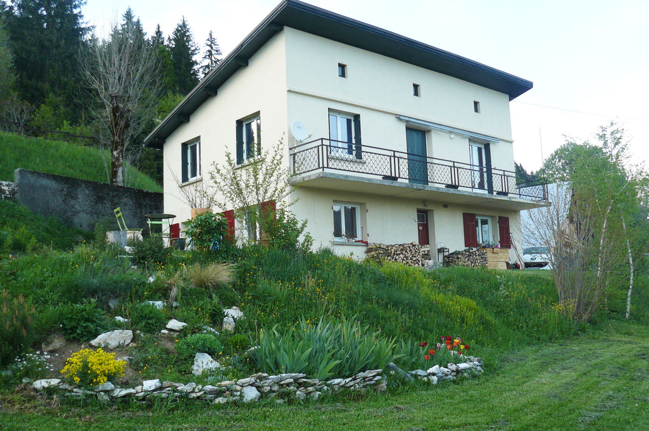 Homestay Autrans 59821