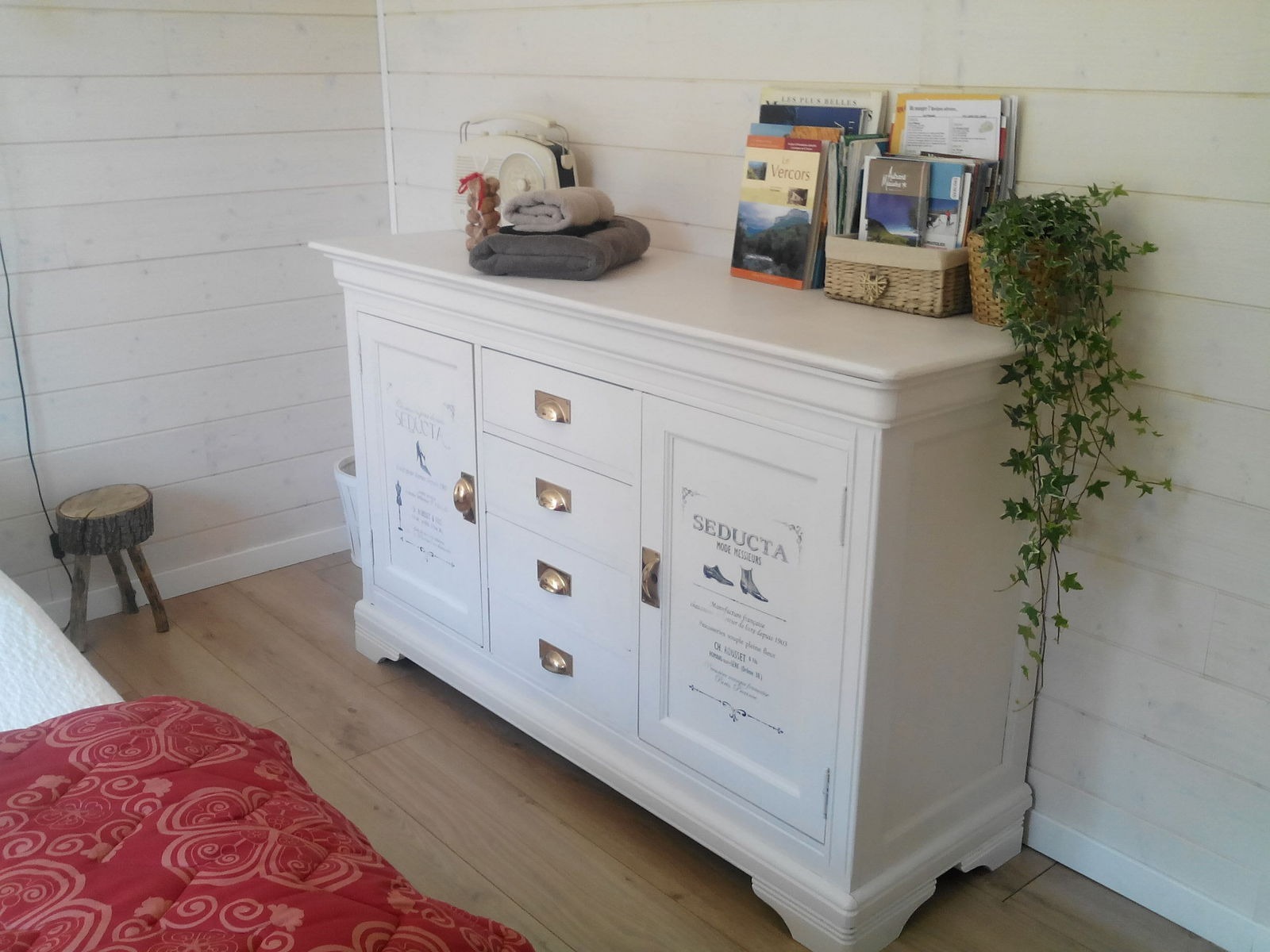 Hjemmeophold Autrans 59821