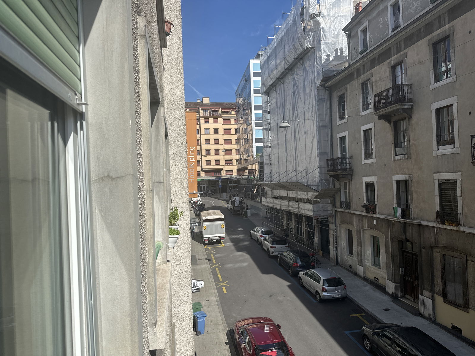 Gästezimmer Genève 392492