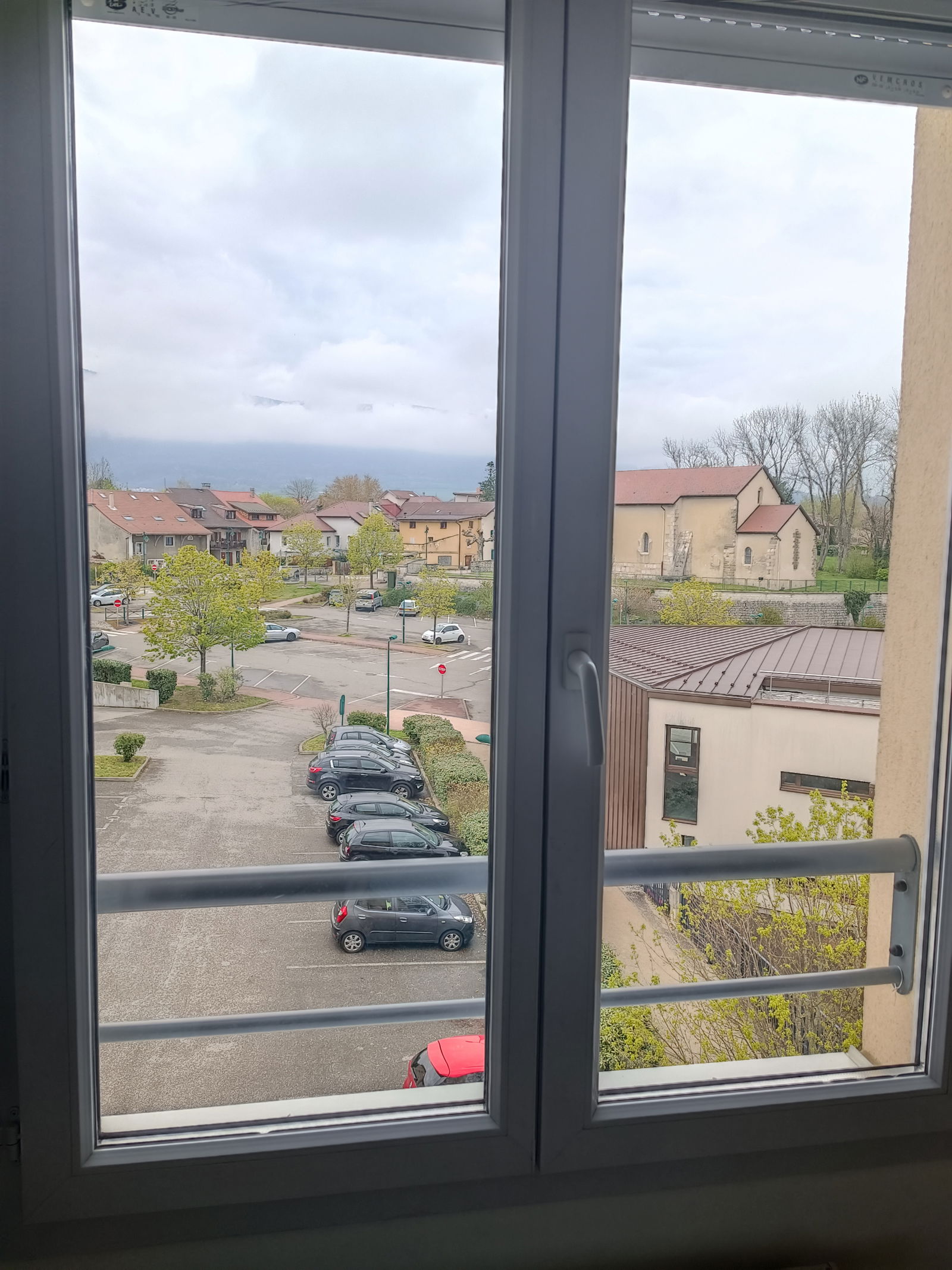 Gastfamilie Cessy 266053