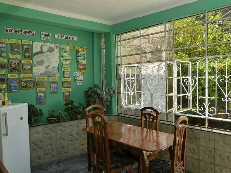 Tuisverblyf Viñales 170033-2