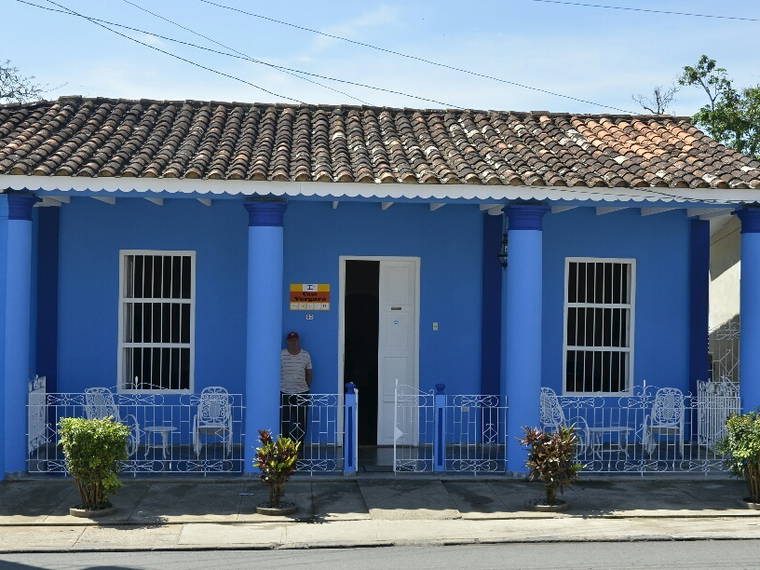 Quedarse En Casa Viñales 170033