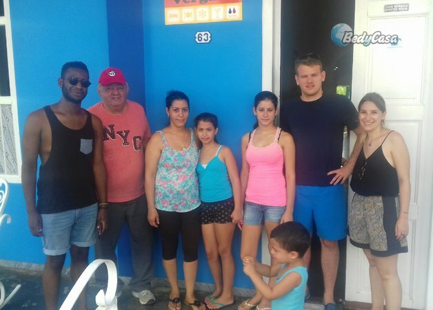 Homestay Viñales 170033
