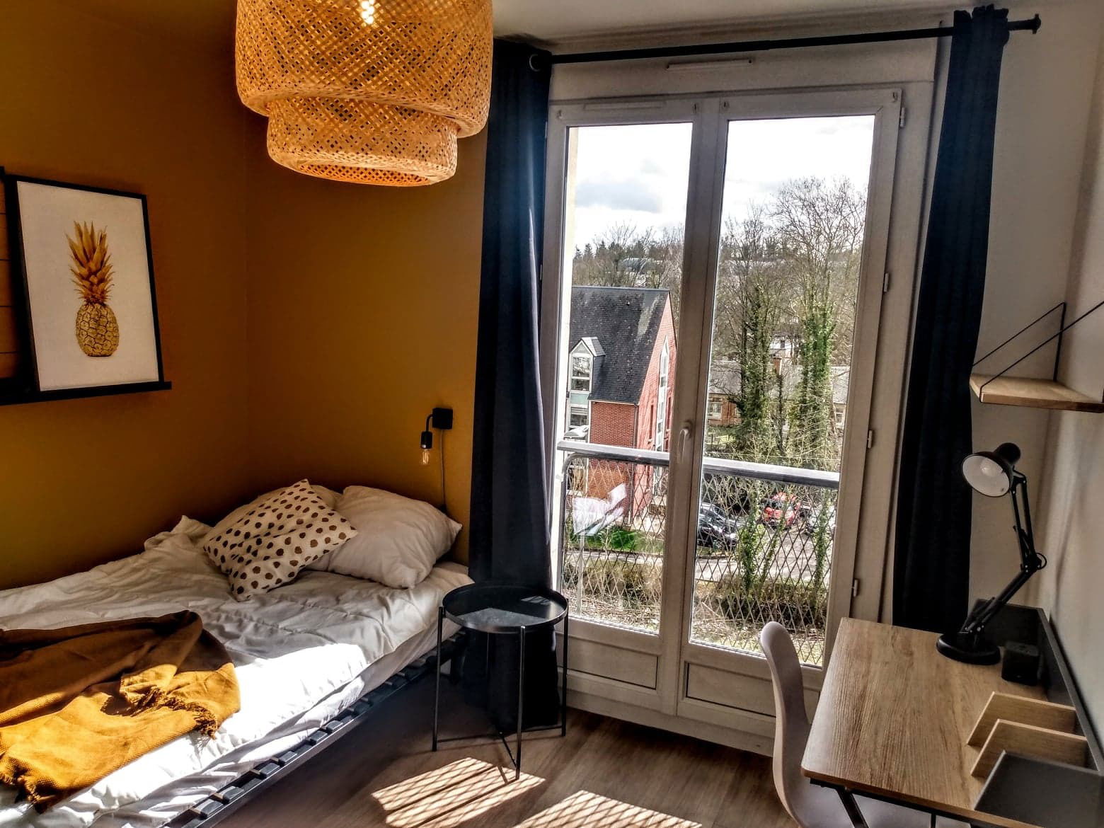 Colocatie Beauvais 249480