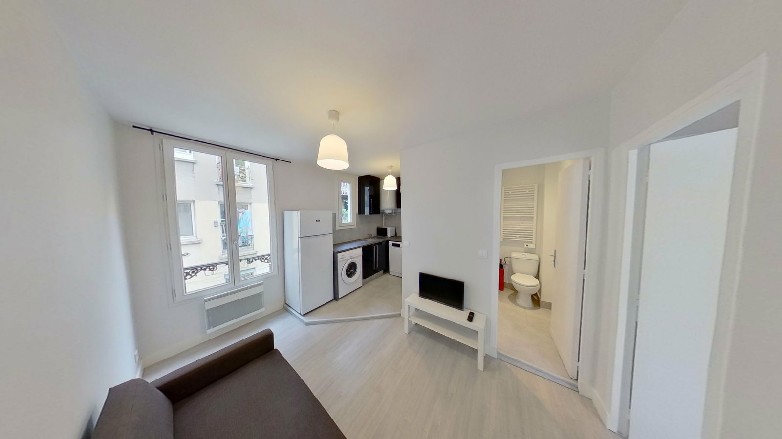 Onafhankelijke Studio Aubervilliers 258441